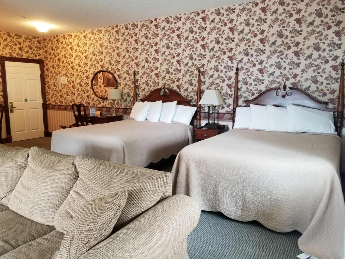 Inn At Amish Door Wilmot Luaran gambar