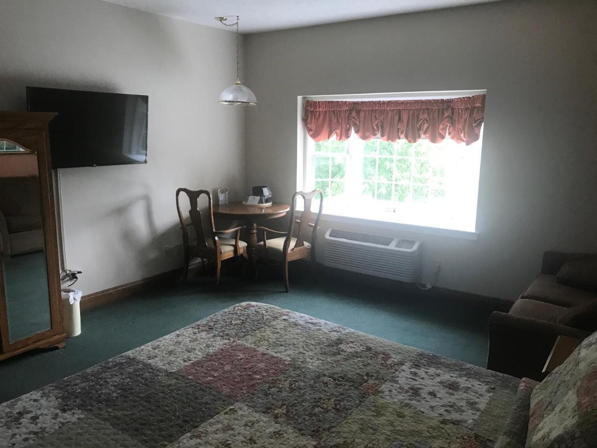 Inn At Amish Door Wilmot Luaran gambar