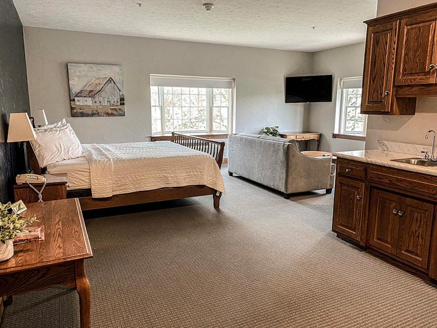 Inn At Amish Door Wilmot Luaran gambar