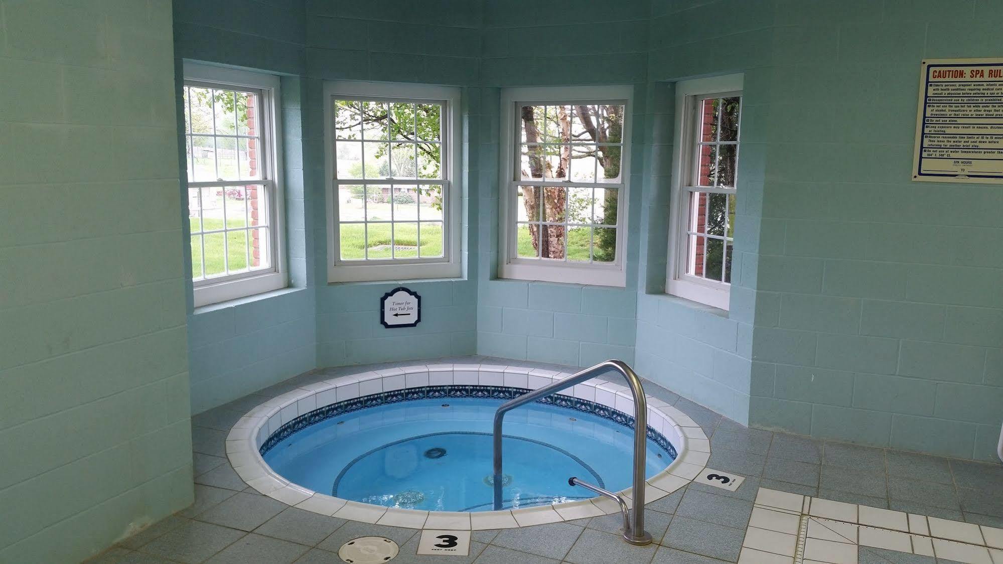 Inn At Amish Door Wilmot Luaran gambar