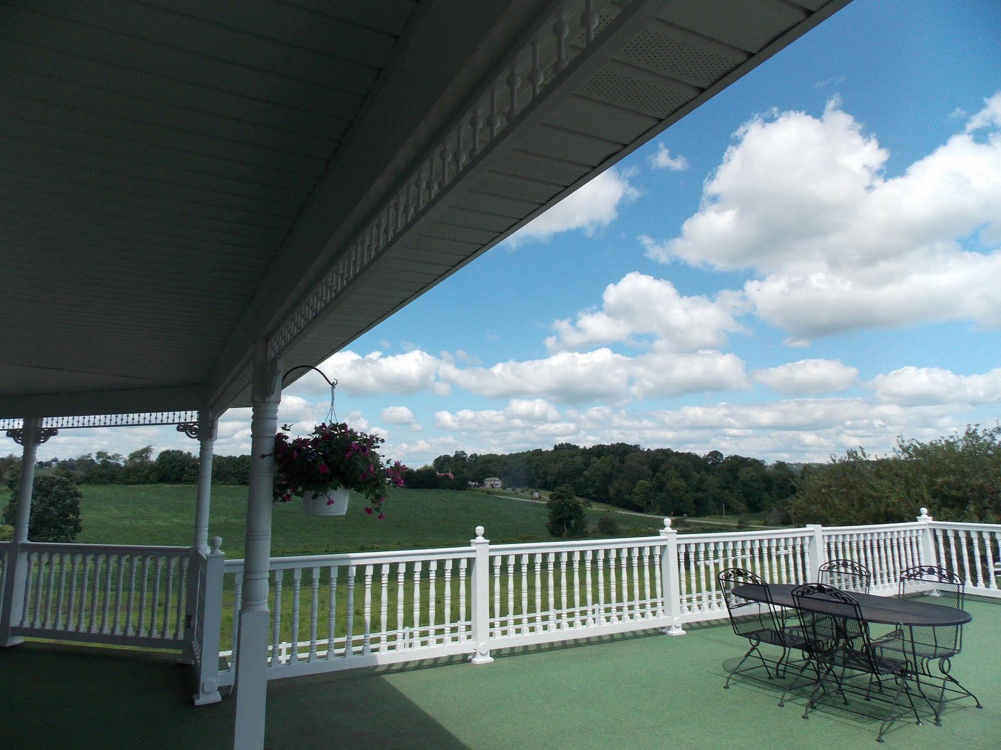 Inn At Amish Door Wilmot Luaran gambar